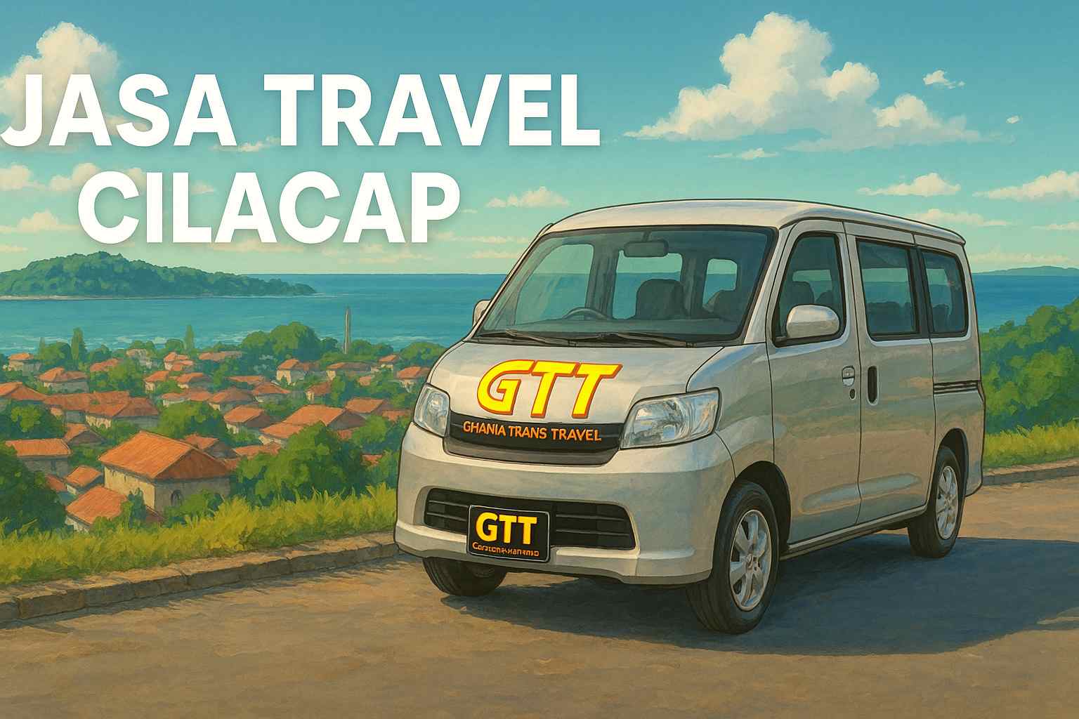 Iyann Transportasi: Solusi Perjalanan Cilacap yang Mudah dan Handal